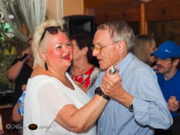 Der Dornbacher im GH Timo am 10.05.2025